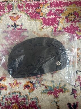 Black Halara Crossbody/Bumbag
